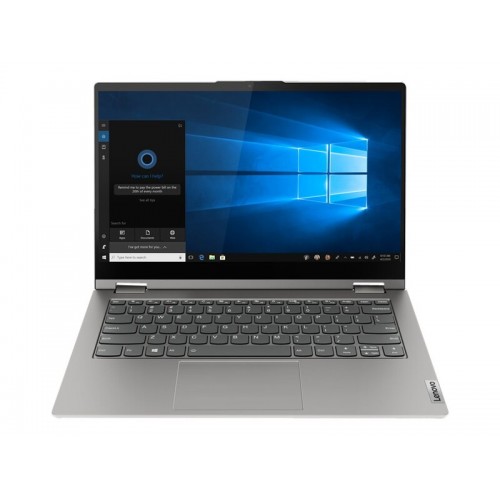 Lenovo ThinkBook 14s Yoga ITL Mineral Grey“, 14,0 colių, IPS, jutiklinis ekranas, „Full HD“