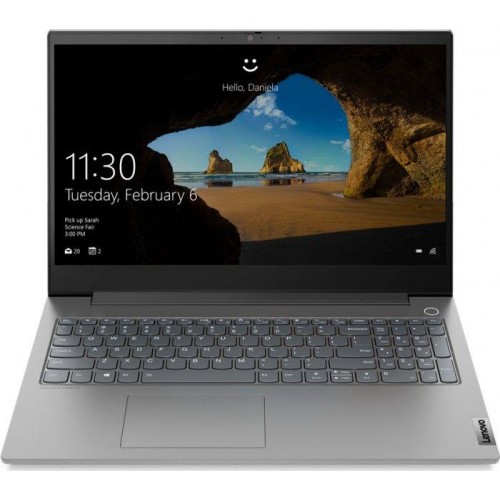 Lenovo ThinkBook 15p IMH Mineral Grey“, 15,6 colio, IPS, „Full HD“, 1920 x 1080, matinis, „