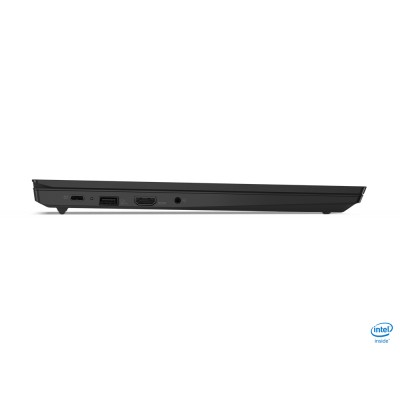 Lenovo ThinkPad E15 (Gen 2) Juoda, 15,6 colio, IPS, Full HD, 1920 x 1080, Matt, Intel Core i5