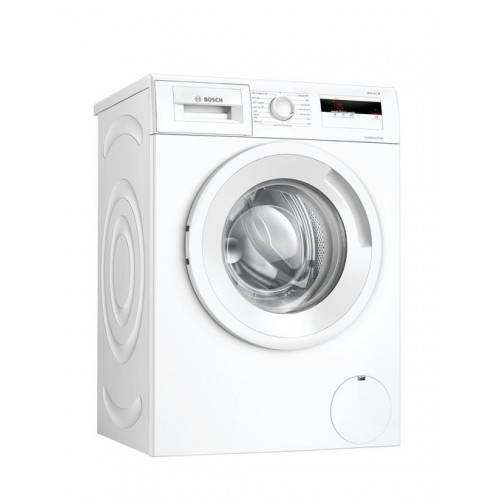 Bosch Serie 4 skalbimo mašina WAN280L3SN Energijos vartojimo efektyvumo klasė C, Pakraunama iš