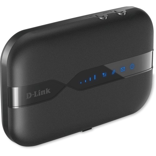 D-Link 4G LTE Mobile WiFi Hotspot 150 Mbps DWR-932 802.11n, 300 Mbit/s, Ethernet LAN (RJ-45) ports 1, MU-MiMO No, Antenna type 2