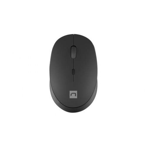 Natec Mouse Harrier 2 Wireless, Black, Bluetooth