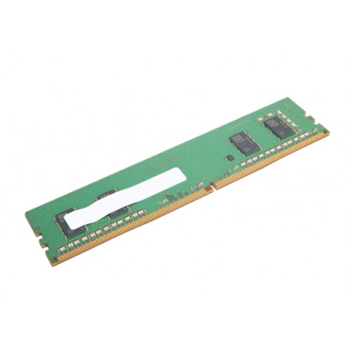 Lenovo 8 GB, DDR4, 2933 MHz, kompiuteris / serveris, registruotas Nr., ECC Nr. Vidinė atmintis