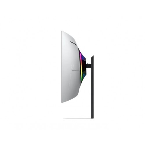 Samsung Curved Monitor LS34BG850SUXEN 34 ", LED, WQHD, 3440 x 1440, 21:9, 0.1 ms, 200 cd/m , Silver, 175 Hz