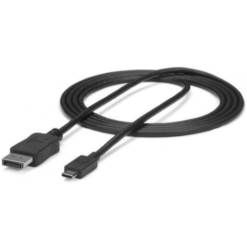 Dell Cus“ rinkinio USB-C į DP laidas 0,6 m, ekrano prievadas kištukas, USB-C kištukas Laidai