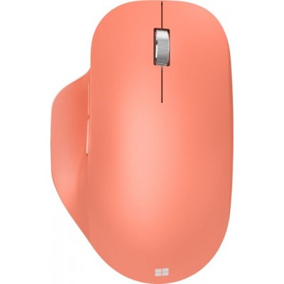 Microsoft Bluetooth Mouse 222-00038 Wireless, Peach Kompiuterinės pelės Microsoft