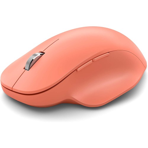 Microsoft Bluetooth Mouse 222-00038 Wireless, Peach Kompiuterinės pelės Microsoft