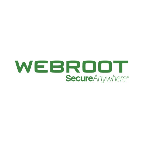Webroot SecureAnywhere, Antivirusinė, 1 metai, Licencijos kiekis 1 vartotojas (-ai)