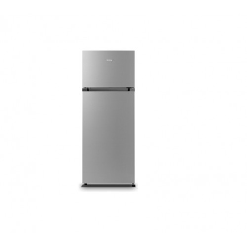 Gorenje Refrigerator RF4141PS4 Energy efficiency class F, Free standing, Height 143.4 cm, Fridge net capacity 165 L, Freezer net