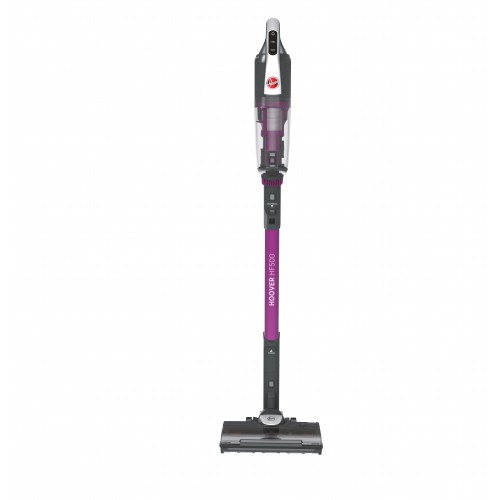 Hoover Vacuum Cleaner HF522STHE011 Handstick, 290 W, 22 V, Operating time (max) 45 min, Grey, Warranty 24 month(s)