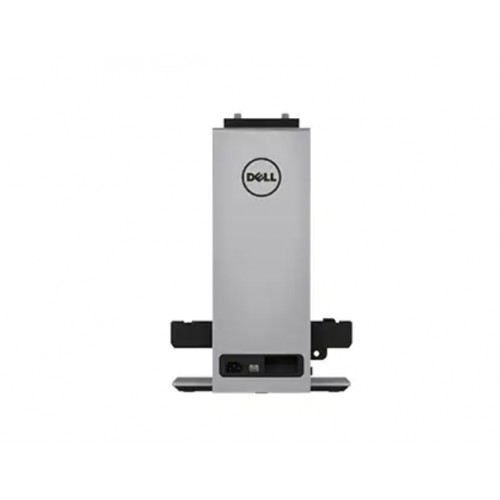 Dell Optiplex Small Form Factor All-in-One stovas OSS21 Platinum Sidabras Laikikliai