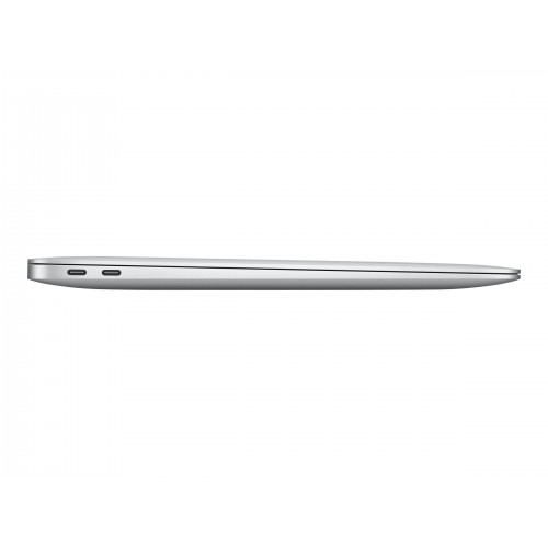 Apple MacBook Air Silver, 13,3 colio, IPS, 2560 x 1600, Apple M1, 8 GB, SSD 256 GB, Apple M1 7