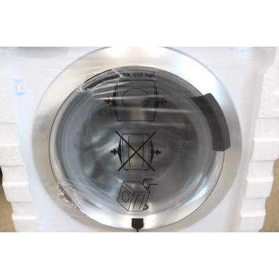 SALE OUT. Candy Washing Machine CSS44 128TWMCE-S Energy efficiency class A, Front loading, Washing capacity 8 kg, 1200 RPM, Dept
