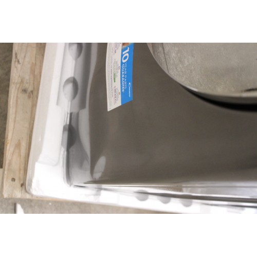 SALE OUT. Candy CSS169TWMCRE/1-S Washing Machine, A, Front loading, Depth 53 cm, 9 kg, Anthracite Candy Washing Machine CSS169TW