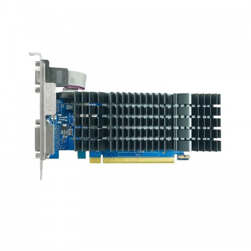 Asus GT730-SL-2GD3-BRK-EVO NVIDIA, 2 GB, GeForce GT 730, DDR3, PCI Express 2.0, HDMI ports quantity 1, Memory clock speed 1800 M