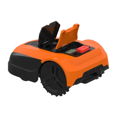 AYI Lawn Mower A1 1400i Mowing Area 1400 m , WiFi APP Yes (Android iOs), Working time 120 min, Brushless Motor, Maximum Incline 