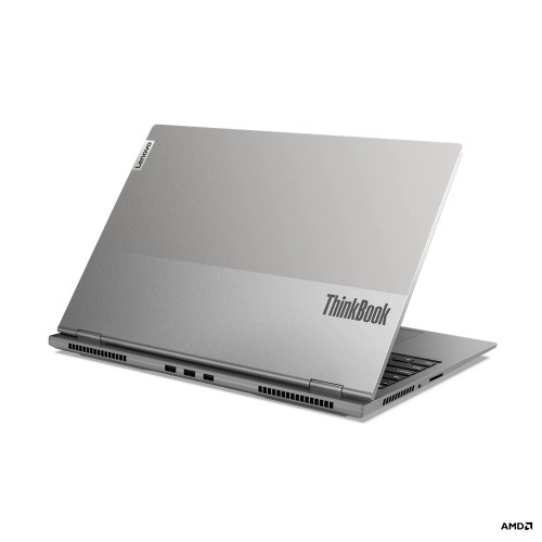 Lenovo ThinkBook 16p (Gen 2) ACH Mineral Grey, 16 ", IPS, WQXGA, 2560 x 1600, Anti-glare, AMD Ryzen 5, 5600H, 16 GB, SSD 512 GB,