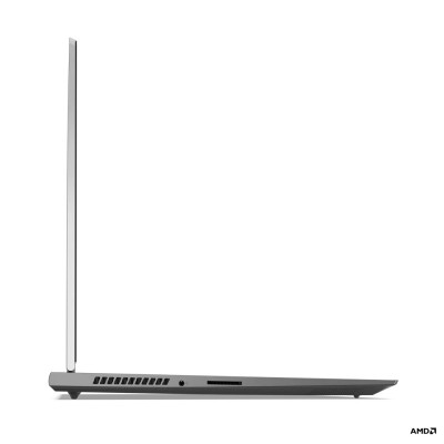 Lenovo ThinkBook 16p (Gen 2) ACH Mineral Grey, 16 ", IPS, WQXGA, 2560 x 1600, Anti-glare, AMD Ryzen 5, 5600H, 16 GB, SSD 512 GB,