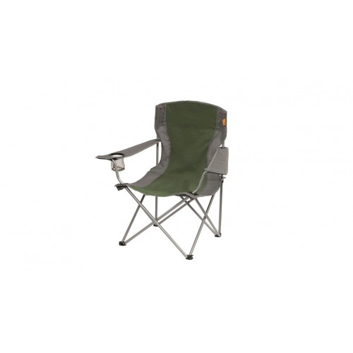 Easy Camp Arm Chair 110 kg, Sandy Green, PVC coated, 100% polyester