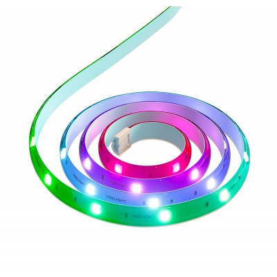 Yeelight LED Lightstrip Pro 2m, Addressable color at different lengths