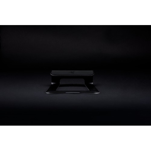 Razer nešiojamojo kompiuterio stovas juodas Žaidimų įranga Razer