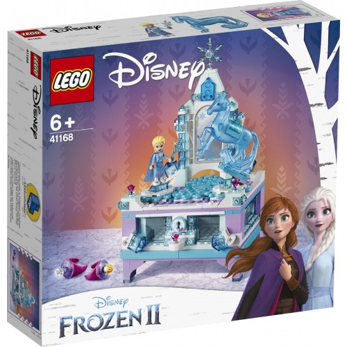 LEGO Disney Princess Elsa's Jewellery Box 41168
