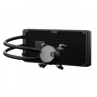 Fractal Design Water Cooling Unit Lumen S28 V2 RGB Intel, AMD, CPU Liquid Cooler