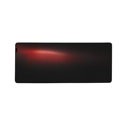 Genesis Carbon 500 Ultra Blaze“ pelės kilimėlis, 450 x 1100 x 2,5 mm, raudona/juoda Stacionarių