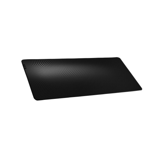 Genesis Carbon 500 Ultra Wave“ pelės kilimėlis, 450 x 1100 x 2,5 mm, juodas Stacionarių