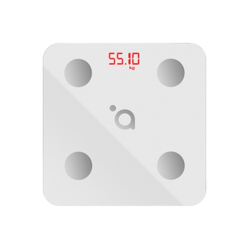 Acme Smart Scale SC103 Maksimalus svoris (talpa) 180 kg, kūno masės indekso (KMI) matavimas