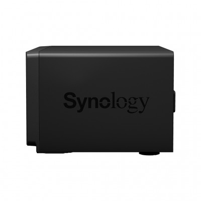 Synology Tower“ NAS DS1821+ iki 8 HDD / SSD „hot-swap“, „Ryzen V1500B“ keturių branduolių