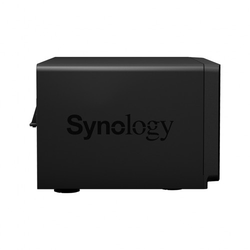 Synology Tower“ NAS DS1821+ iki 8 HDD / SSD „hot-swap“, „Ryzen V1500B“ keturių branduolių