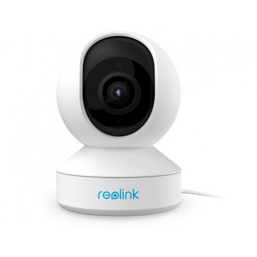 Reolink Home Security Camera E1 Zoom PTZ“, 5 MP, 2,8–8 mm, H.264, „Micro SD“, maks. 64 GB