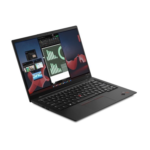 Lenovo ThinkPad X1 Carbon (Gen 11) Deep Black, Paint, 14 ", IPS, WUXGA, 1920 x 1200, Anti-glare, Intel Core i7, i7-1355U, 16 GB,