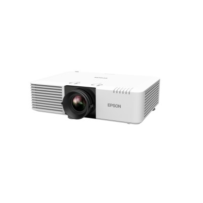Epson 3LCD projector EB-L570U WUXGA (1920x1200), 5200 ANSI lumens, White, Lamp warranty 12 month(s)