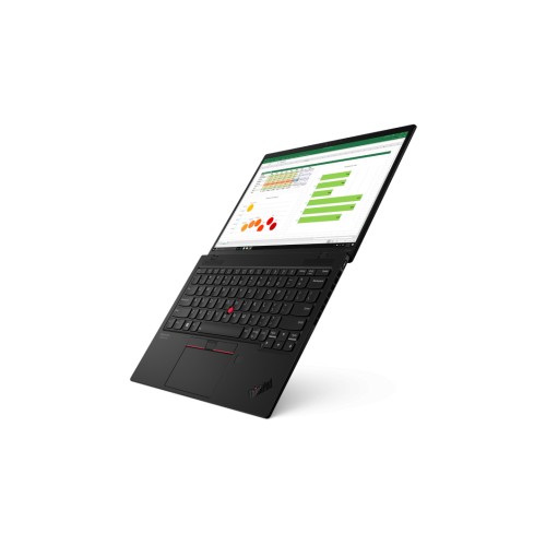 Lenovo ThinkPad X1 Nano (Gen 1) 5G, juodas, 13,0 Intel Core i5, i5-1130G7, 16 GB, SSD 256 GB