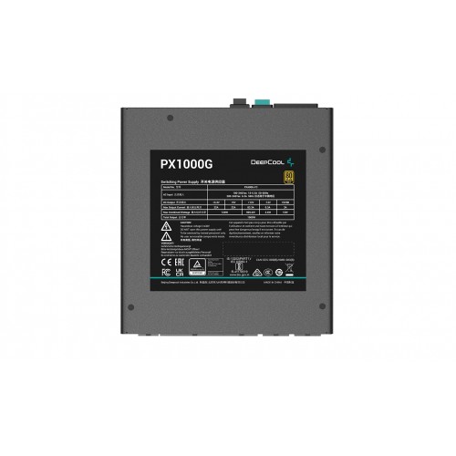 Deepcool PSU PX1000-G 80Plus GOLD/Cybenetics_Platinum