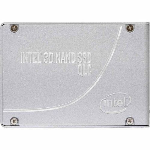 Intel SSD INT-99A0D6 D3-S4520 3840 GB, SSD form factor 2.5", SSD interface SATA III, Write speed 510 MB/s, Read speed 550 MB/s