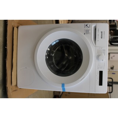 SALE OUT. Gorenje WNPI82BS Washing machine, B, Front loading, 8 kg, Depth 54,5 cm, White Gorenje Washing Machine WNPI82BS Energy