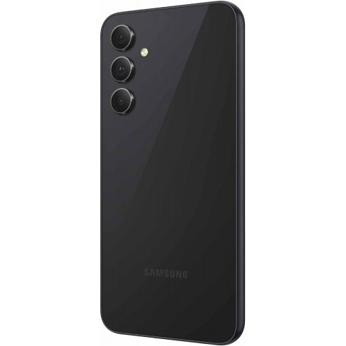 Samsung Galaxy A54 Awesome Graphite, 6.4 ", Super AMOLED, 1080 x 2340 pixels, Exynos 1380 (5 nm), Internal RAM 8 GB, 128 GB, mic