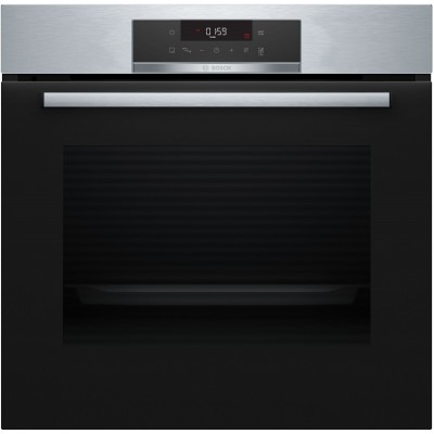 Bosch HBA171BS1S Built in Oven, A, Capacity 71 L, Stainless Steel