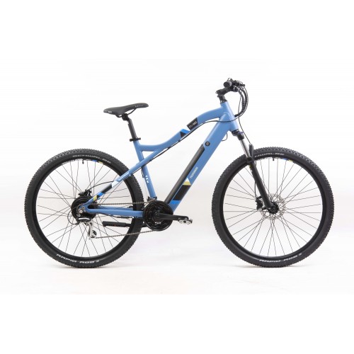 Telefunken MTB E-Bike Aufsteiger M922, Wheel size 29 ", Warranty 24 month(s), Blue