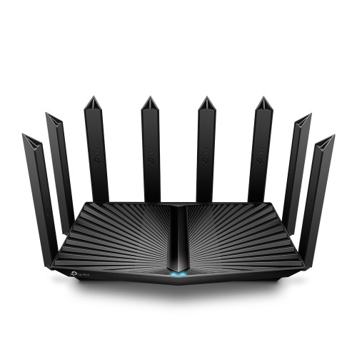 TP-LINK AX6000 8-Stream Wi-Fi 6 Router with 2.5G Port Archer AX80 802.11ax, 4804+1148 Mbit/s, 10/100/1000 Mbit/s, Ethernet LAN (