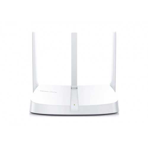 Mercusys Wireless N Router MW305R 802.11n, 300 Mbit/s, 10/100 Mbit/s, Ethernet LAN (RJ-45)
