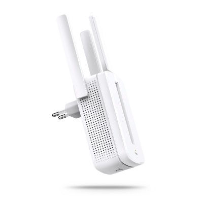 Mercusys Wi-Fi diapazono plėstuvas MW300RE 802.11n, 2.4GHz, 300 Mbit/s, antenos tipas 3x