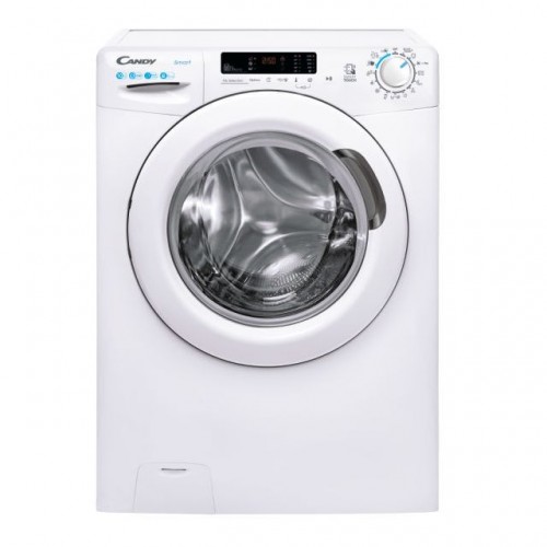 Candy skalbimo mašina CS 12102DE/1-S Energijos vartojimo efektyvumo klasė E, Pakraunama iš