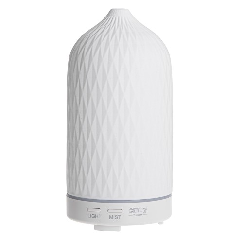 Camry Ultrasonic aroma diffuser 3in1 CR 7970 Ultrasonic, Suitable for rooms up to 25 m , White