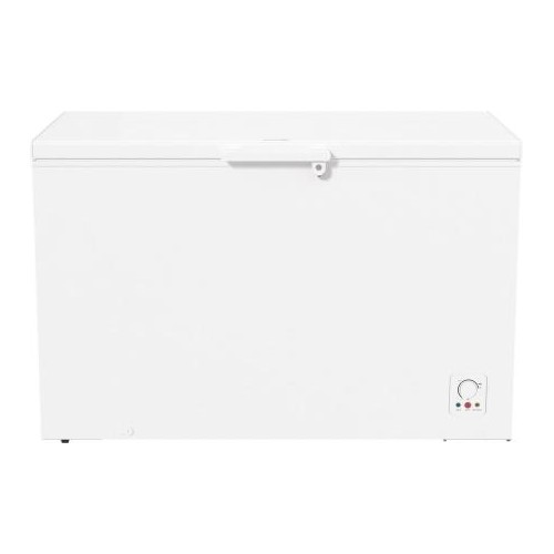 Gorenje Freezer FH401CW Energy efficiency class F, Chest, Free standing, Height 85 cm, Total net capacity 384 L, White