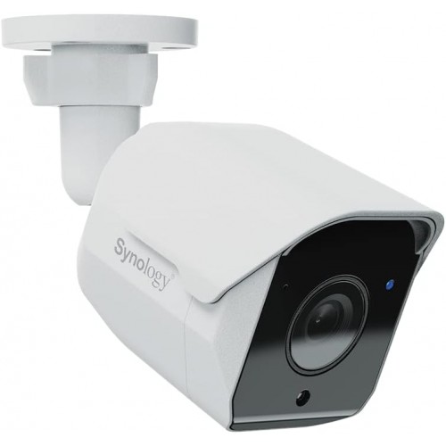 Synology Camera BC500 5MP/2.8mm/IR up to 30m/H.265/H.264/IP67/White
