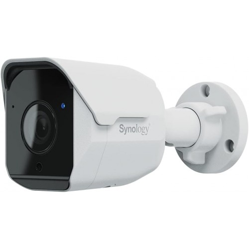 Synology Camera BC500 5MP/2.8mm/IR up to 30m/H.265/H.264/IP67/White